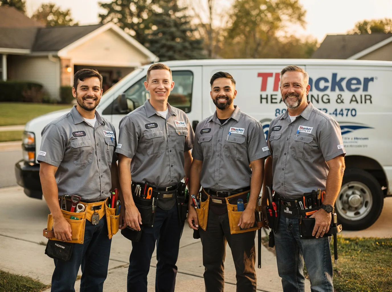 Ac Repair company in Penryn, CA